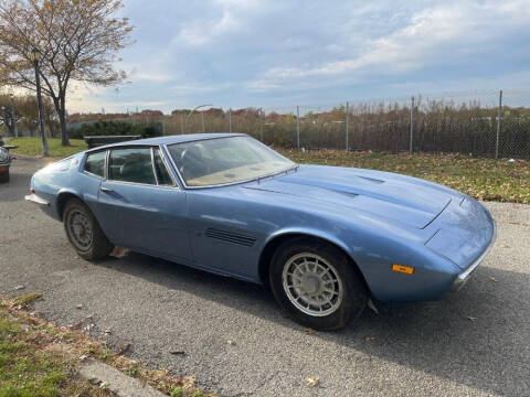 1970 Maserati Ghibli