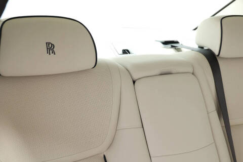 2016 Rolls-Royce Ghost