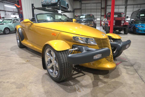 2002 Chrysler Prowler