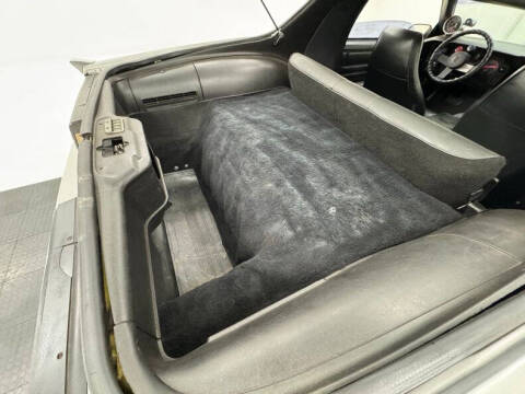 1986 Chevrolet Camaro