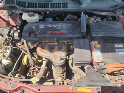 2007 Toyota Camry Hybrid