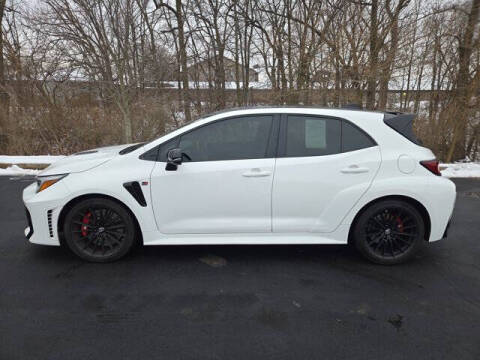 2025 Toyota GR Corolla