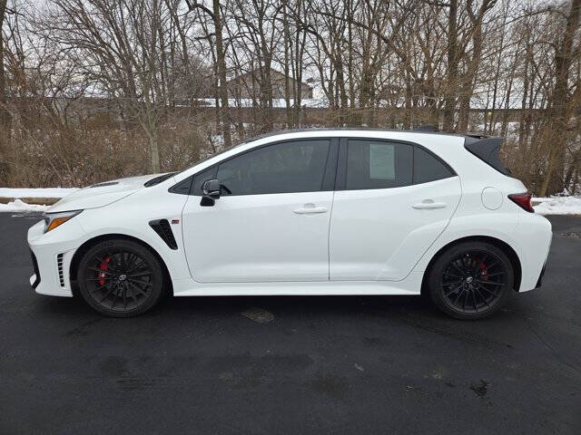 2025 Toyota GR Corolla