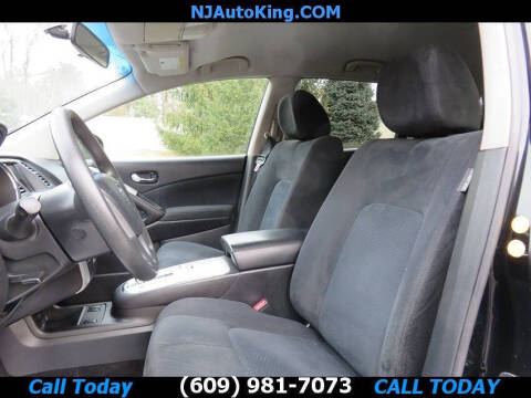 2009 Nissan Murano S