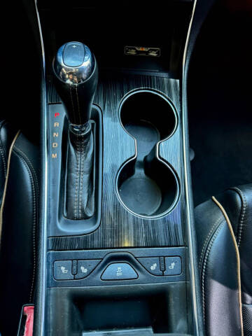 2020 Chevrolet Impala Premier