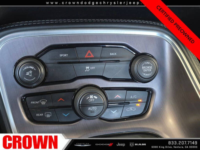 2016 Dodge Challenger R/T