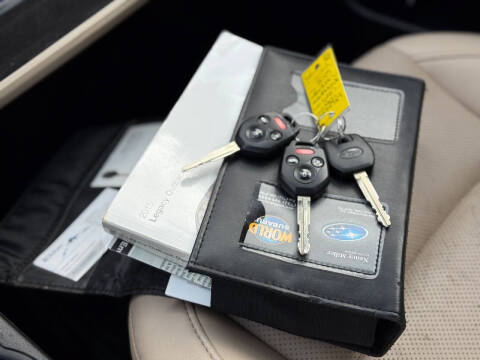 2015 Subaru Outback 2.5i Limited