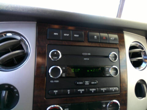 2008 Ford Expedition EL Limited