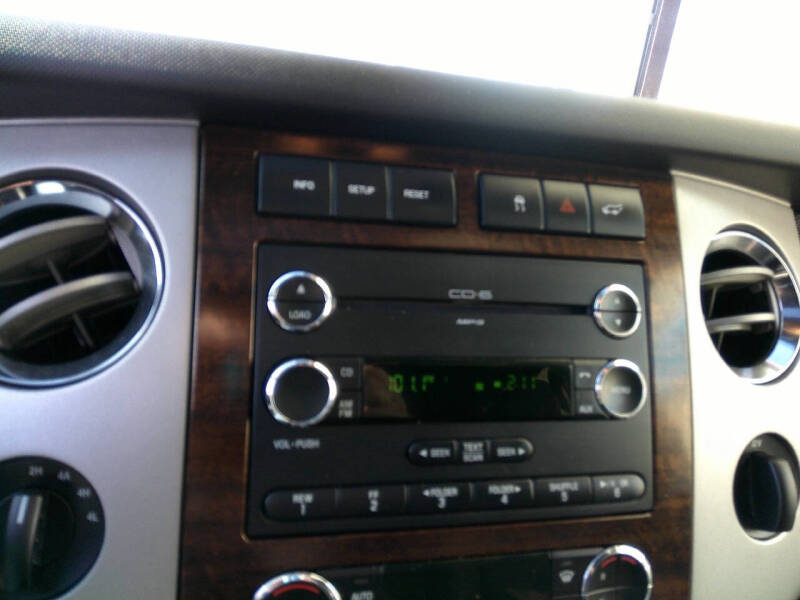 2008 Ford Expedition EL Limited