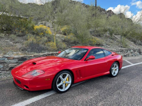 2004 Ferrari 575M