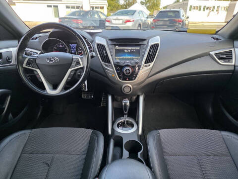 2016 Hyundai Veloster