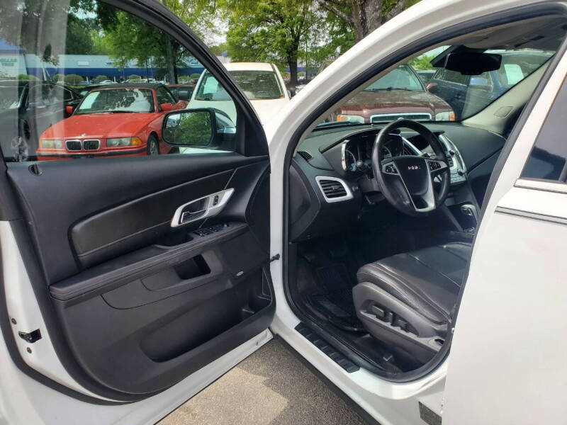 2013 GMC Terrain SLT-1