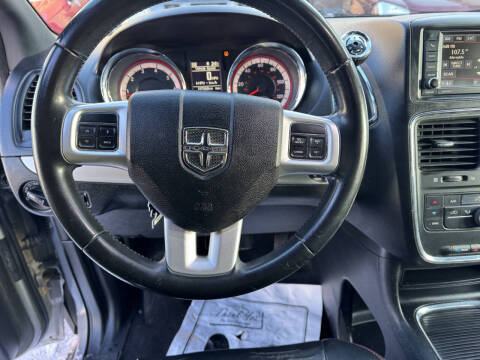 2016 Dodge Grand Caravan R/T