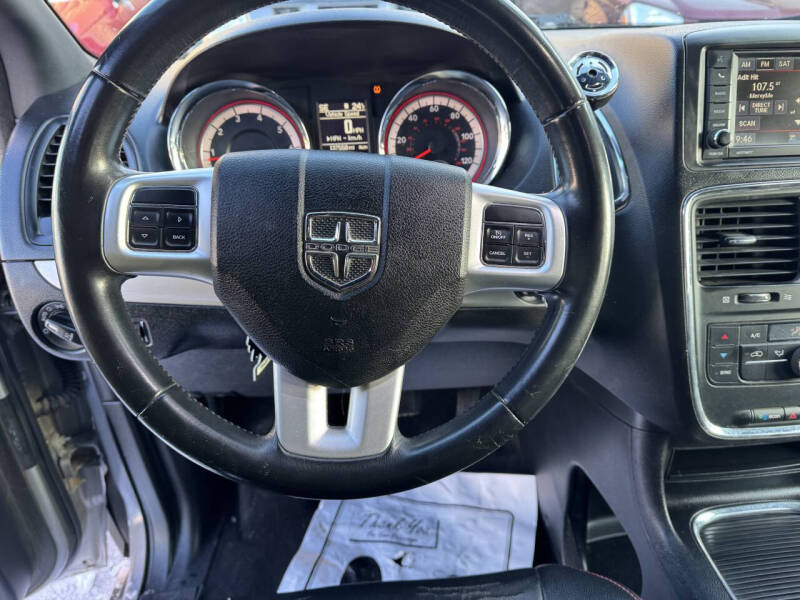 2016 Dodge Grand Caravan R/T