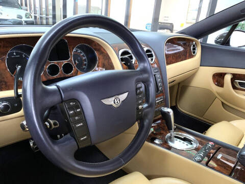 2005 Bentley Continental GT Turbo