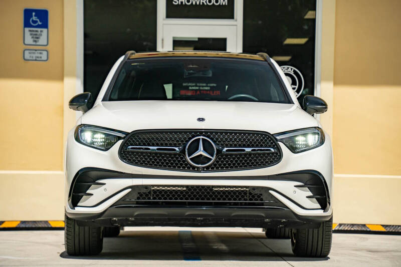 2024 Mercedes-Benz GLC GLC 300