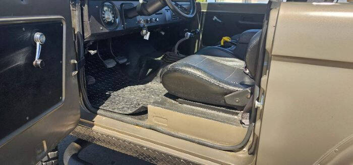 1969 Ford Bronco