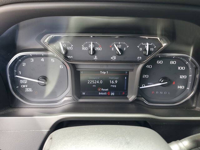 2020 GMC Sierra 1500