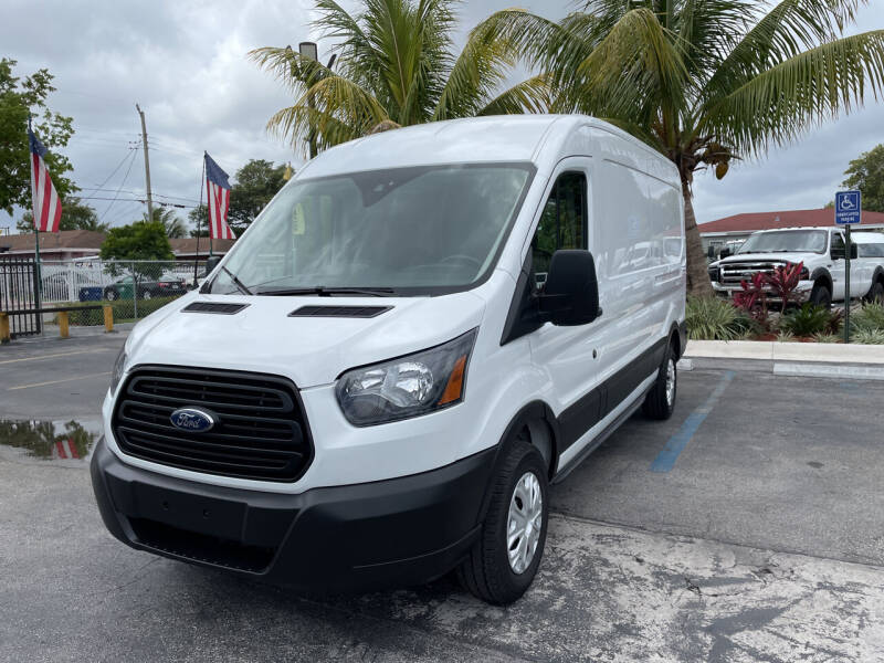 2019 Ford Transit for sale at Autoway of Miami in Miami FL