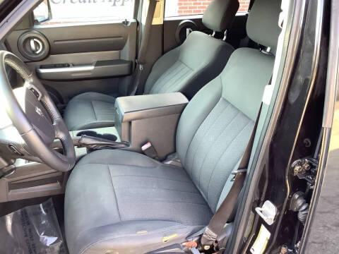 2011 Dodge Nitro SXT