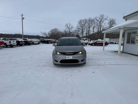 2017 Chrysler Pacifica
