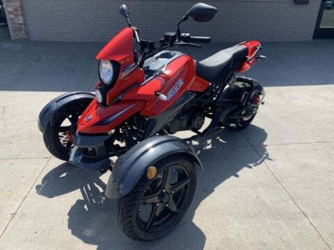 2020 Massimo SPIDER 200