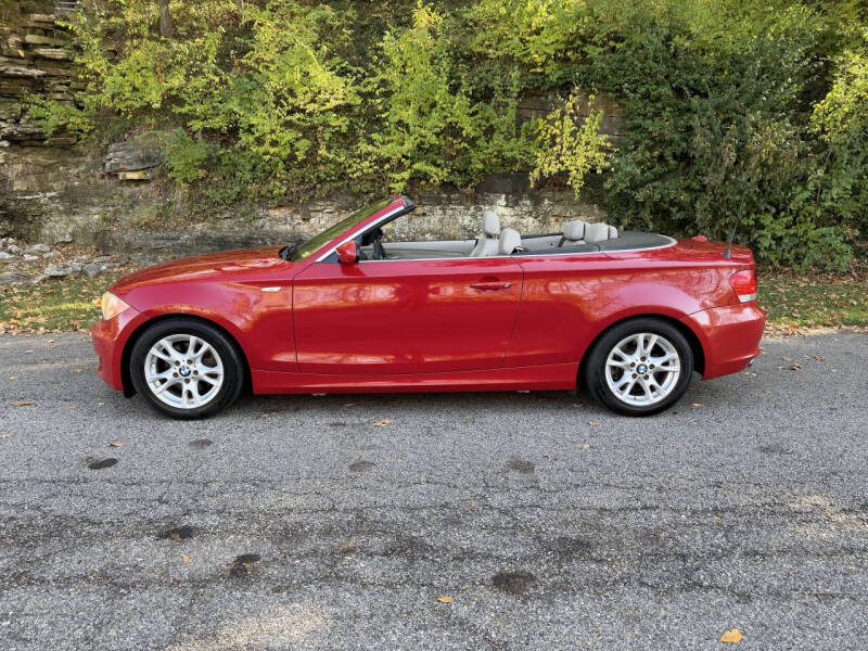 2009 BMW 1 Series 128i