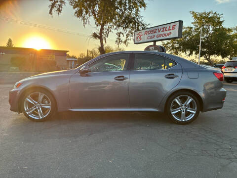2013 Lexus IS 250