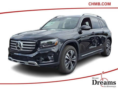 2026 Mercedes-Benz GLB GLB 250 4MATIC