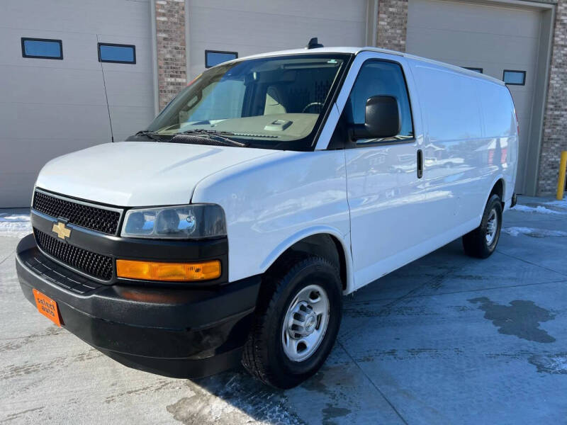 2021 Chevrolet Express 3500