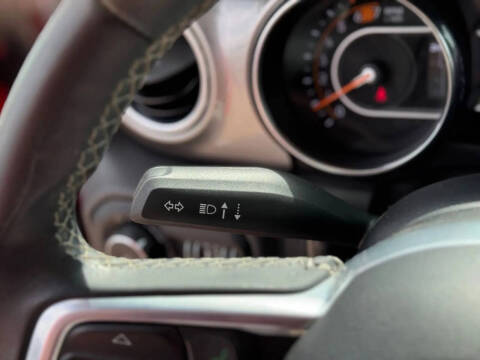 2019 Jeep Wrangler Unlimited