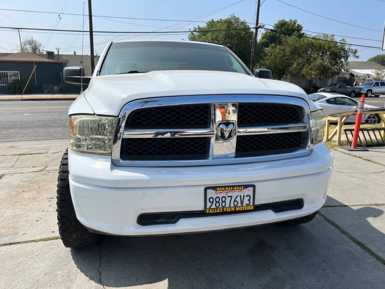 2011 Ram 1500 for sale at Car Deals 4 You in Whittier, CA