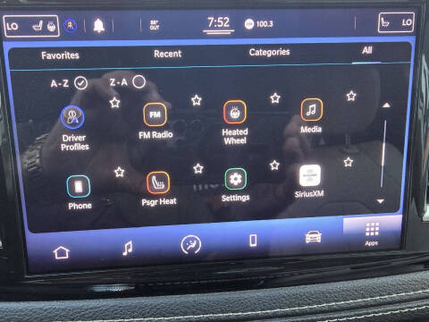 2021 Chrysler Pacifica Touring L