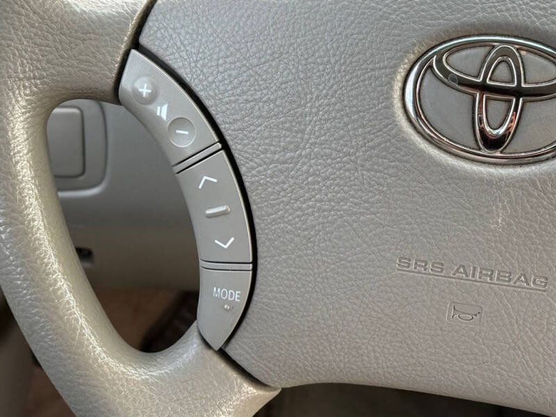 2008 Toyota Sienna