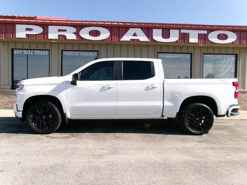2020 Chevrolet Silverado 1500 RST