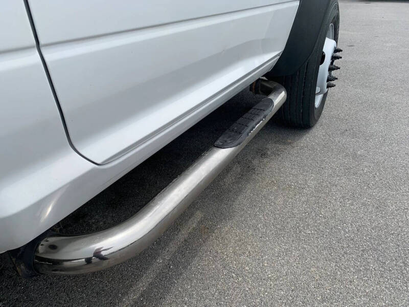 2016 RAM 5500