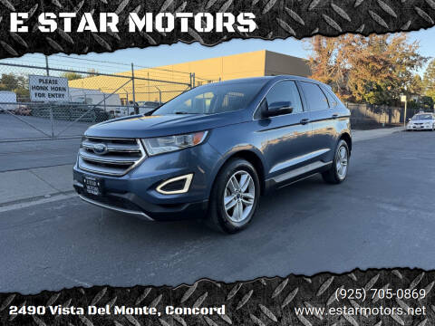 2018 Ford Edge SEL