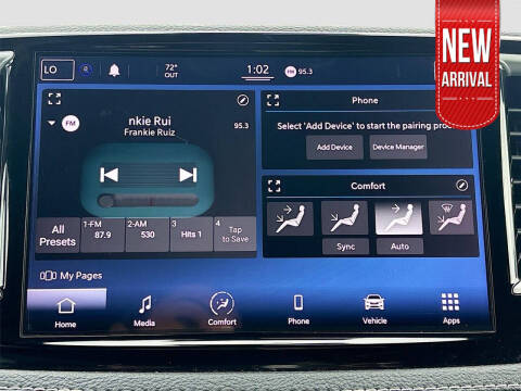 2021 Chrysler Pacifica Touring