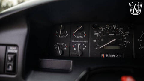 1993 Ford Bronco