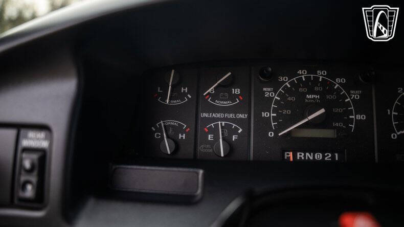 1993 Ford Bronco