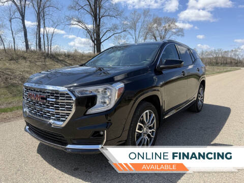 2024 GMC Terrain Denali