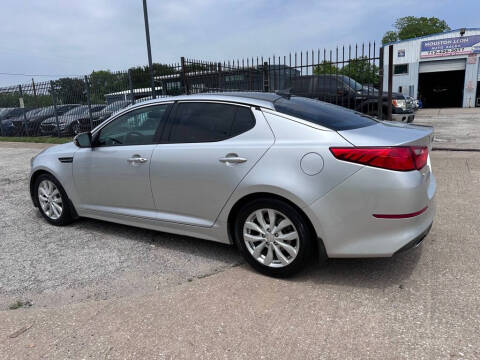 2014 Kia Optima EX