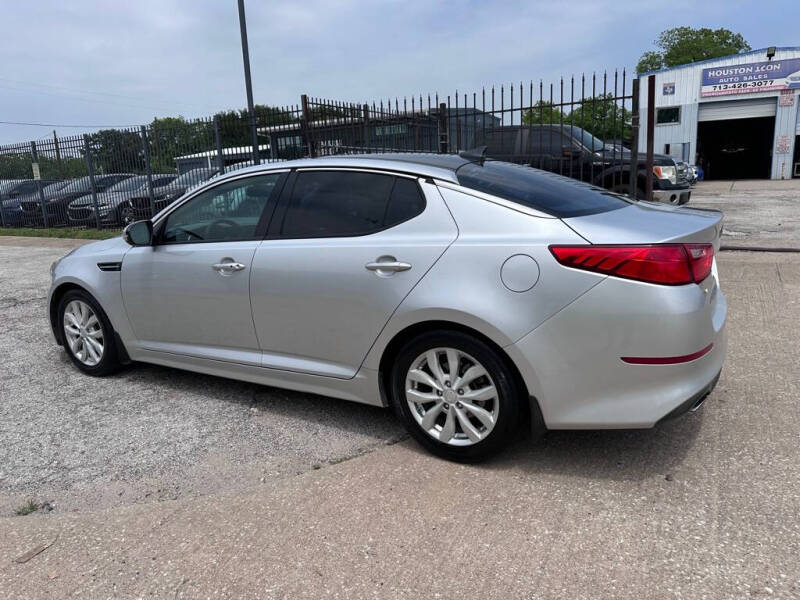 2014 Kia Optima EX