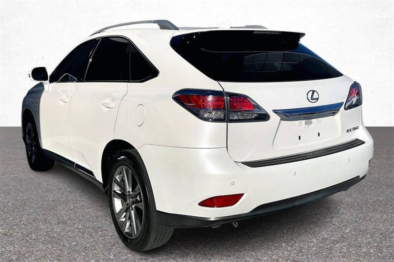 2015 Lexus RX 350