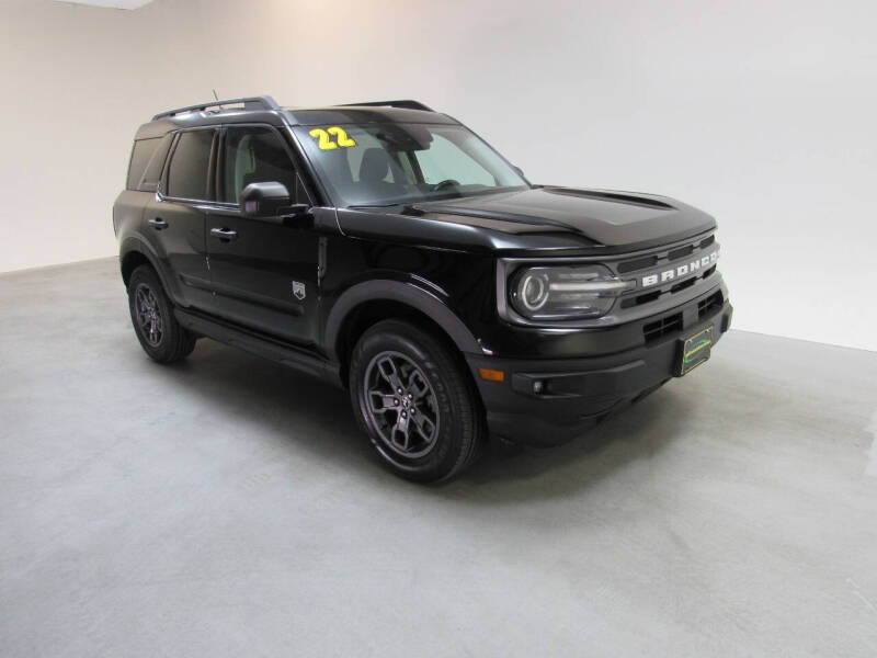 2022 Ford Bronco Sport Big Bend's photo