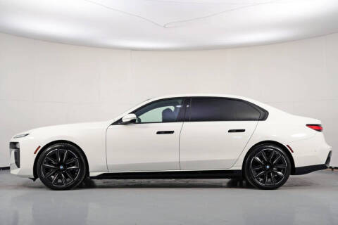 2023 BMW i7 xDrive60