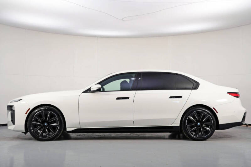 2023 BMW i7 xDrive60