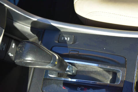 2015 Honda Accord EX-L