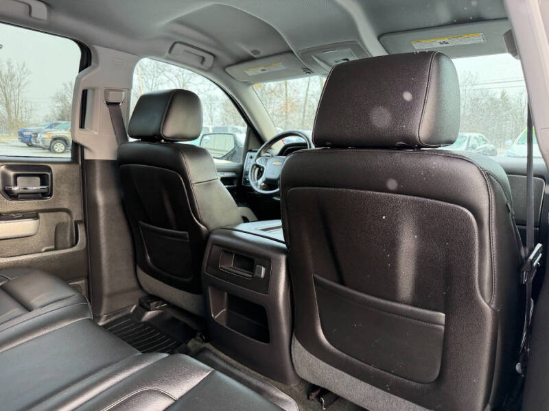 2014 Chevrolet Silverado 1500 LTZ