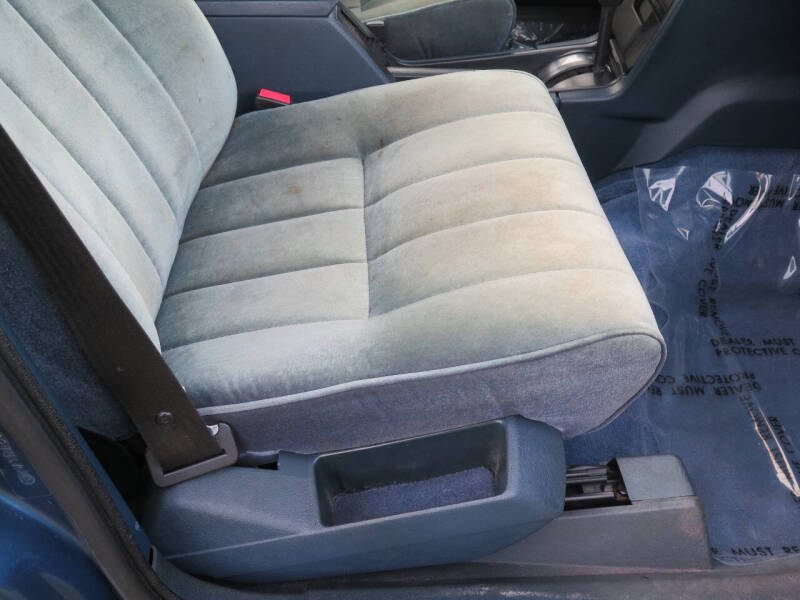 1990 Volvo 740 GLE